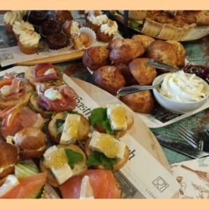 High Tea sfeerbeeld groot